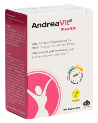 ANDREAVIT mama cpr 90 pce