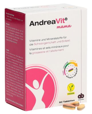 ANDREAVIT mama cpr 90 pce