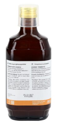 REGULATPRO Bio au goût exotique fl verre 350 ml