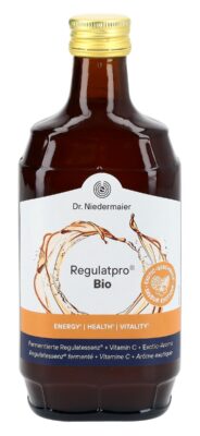 REGULATPRO Bio au goût exotique fl verre 350 ml