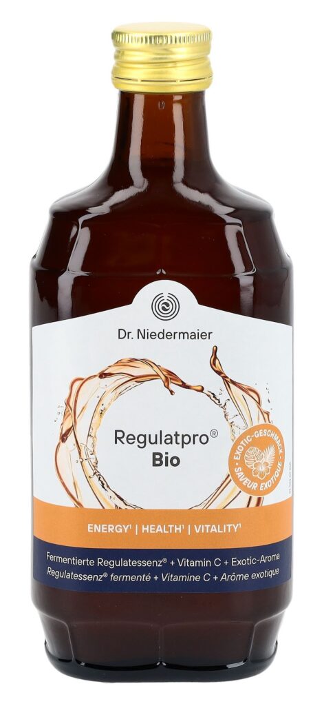 REGULATPRO Bio au goût exotique fl verre 350 ml