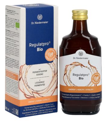 REGULATPRO Bio au goût exotique fl verre 350 ml