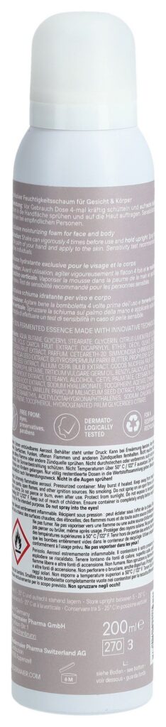 DR. NIEDERMAIER Fermented Magic mousse 200 ml