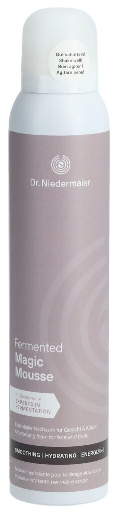 DR. NIEDERMAIER Fermented Magic mousse 200 ml