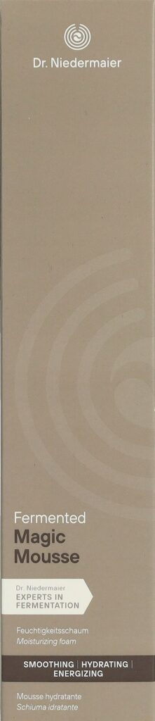 DR. NIEDERMAIER Fermented Magic mousse 200 ml