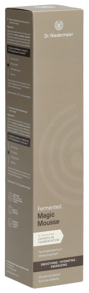 DR. NIEDERMAIER Fermented Magic mousse 200 ml