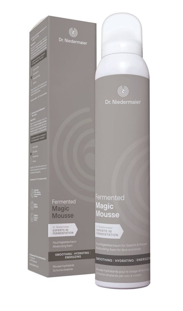 DR. NIEDERMAIER Fermented Magic mousse 200 ml