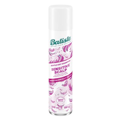 BATISTE shampooing sec sensitive light parf 200 ml