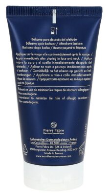 AVENE Men baume après-rasage dist 50 ml