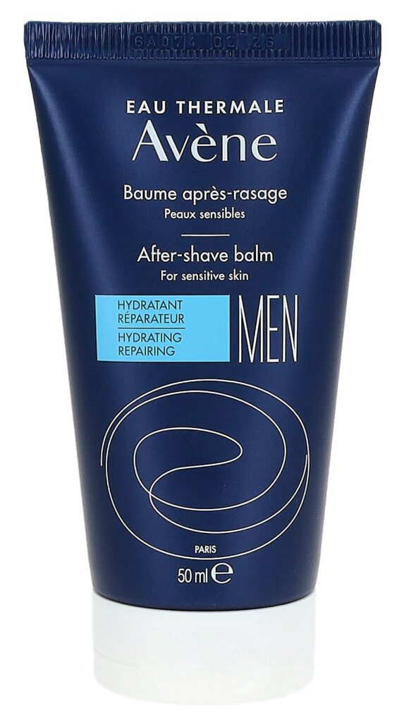 AVENE Men baume après-rasage dist 50 ml