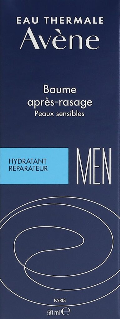 AVENE Men baume après-rasage dist 50 ml