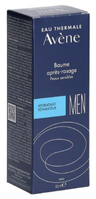 AVENE Men baume après-rasage dist 50 ml