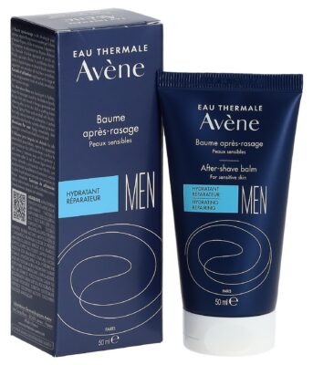 AVENE Men baume après-rasage dist 50 ml