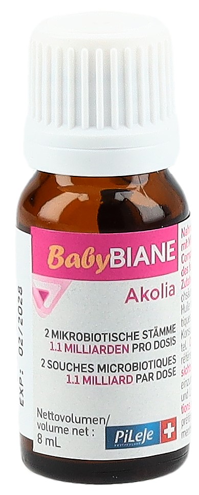 BABYBIANE Akolia fl 8 ml
