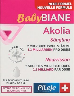 BABYBIANE Akolia fl 8 ml