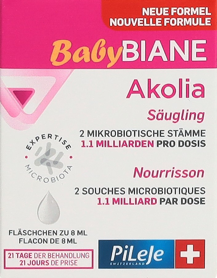 BABYBIANE Akolia fl 8 ml
