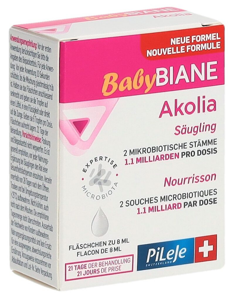 BABYBIANE Akolia fl 8 ml