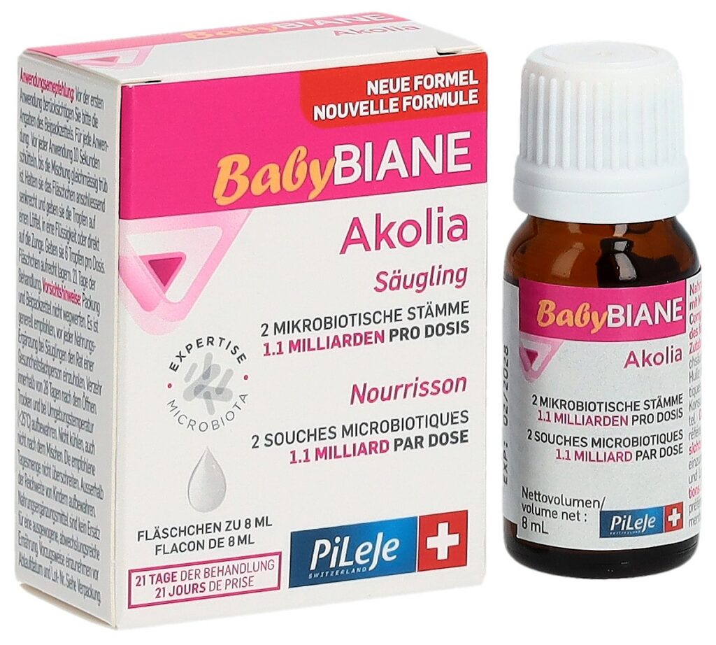 BABYBIANE Akolia fl 8 ml
