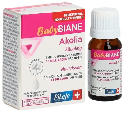 BABYBIANE Akolia fl 8 ml