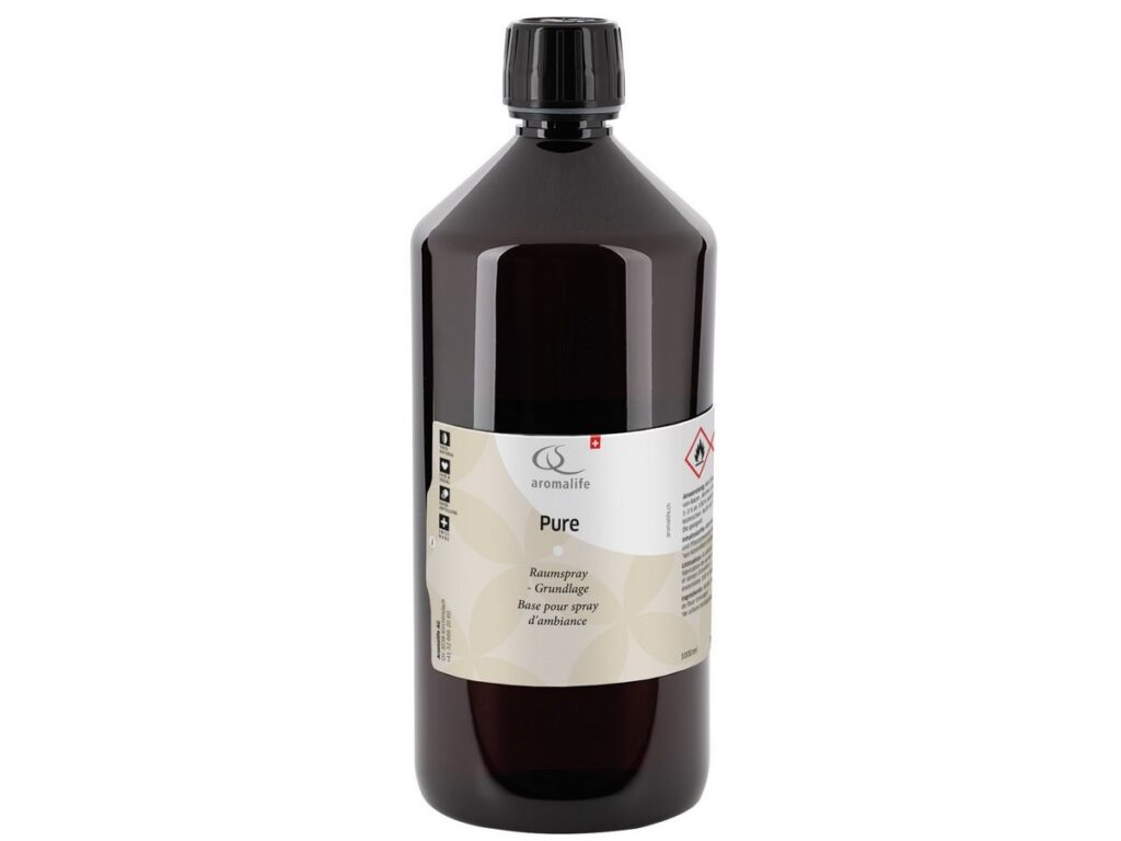 AROMALIFE PURE spray d'ambiance base fl 1000 ml