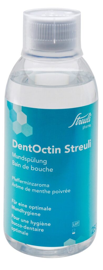 DENTOCTIN bain de bouche fl 250 ml