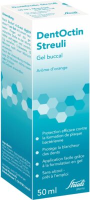 DENTOCTIN gel buccal dist 50 ml