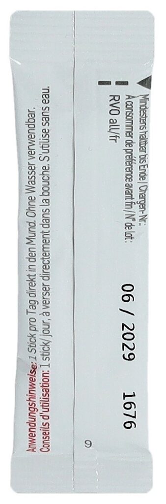 PILEJE eisen/fer active sticks 30 pce