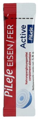 PILEJE eisen/fer active sticks 30 pce
