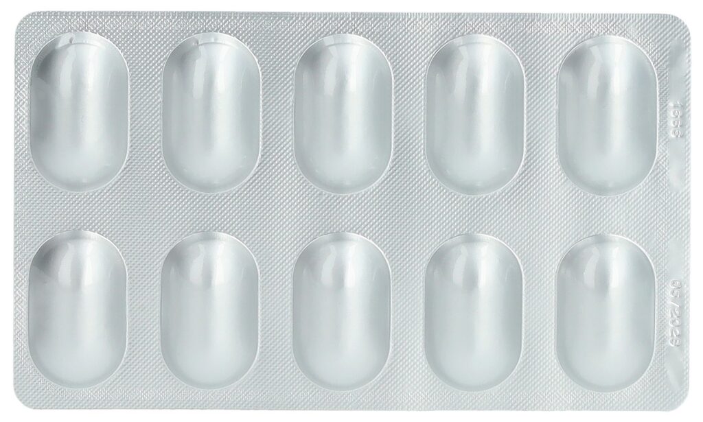 PILEJE eisen/fer forte caps 30 pce