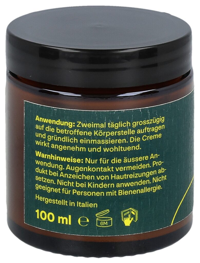 HEYBEE crème au venin d'abeille bte 100 ml