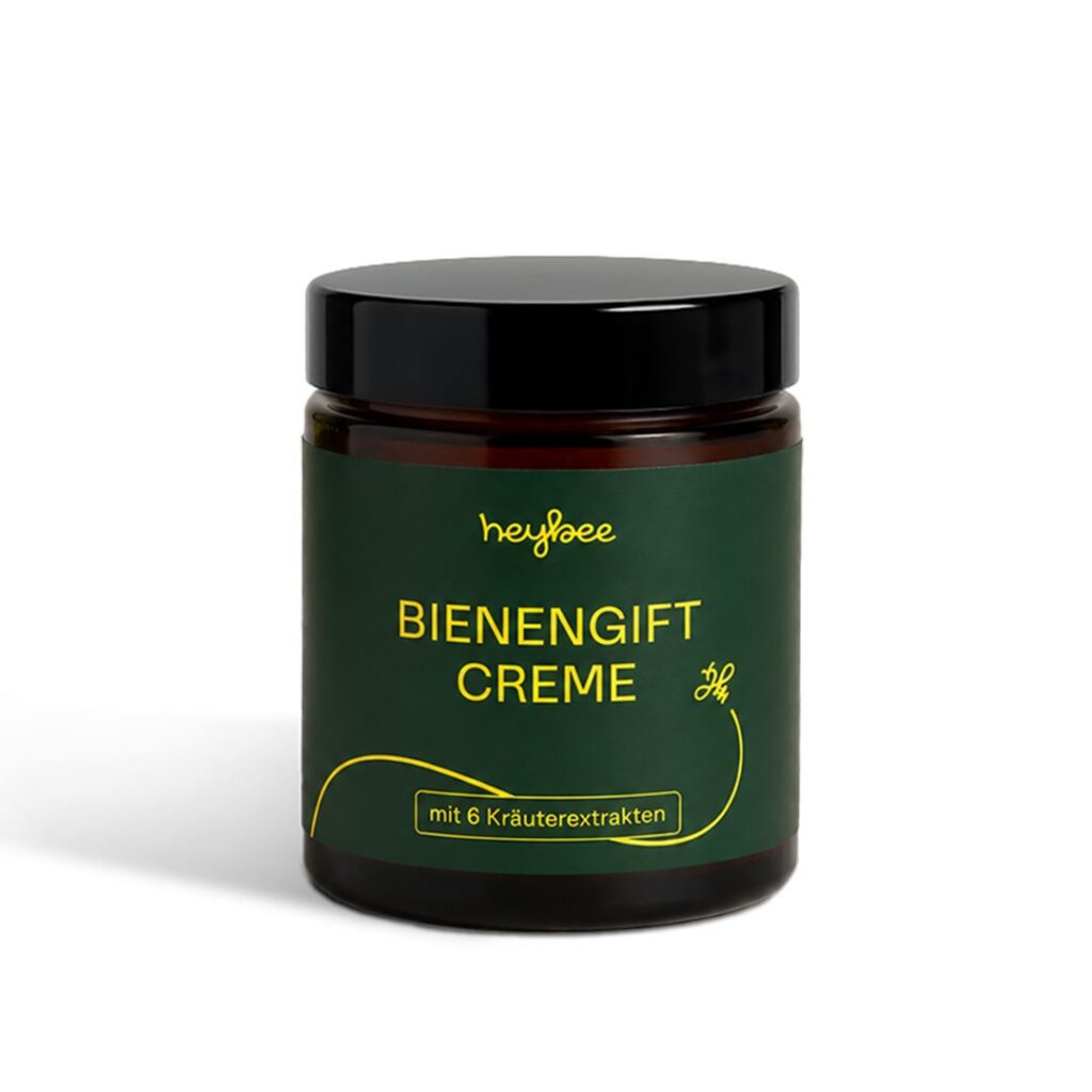 HEYBEE crème au venin d'abeille bte 100 ml