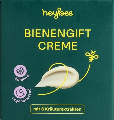 HEYBEE crème au venin d'abeille bte 100 ml