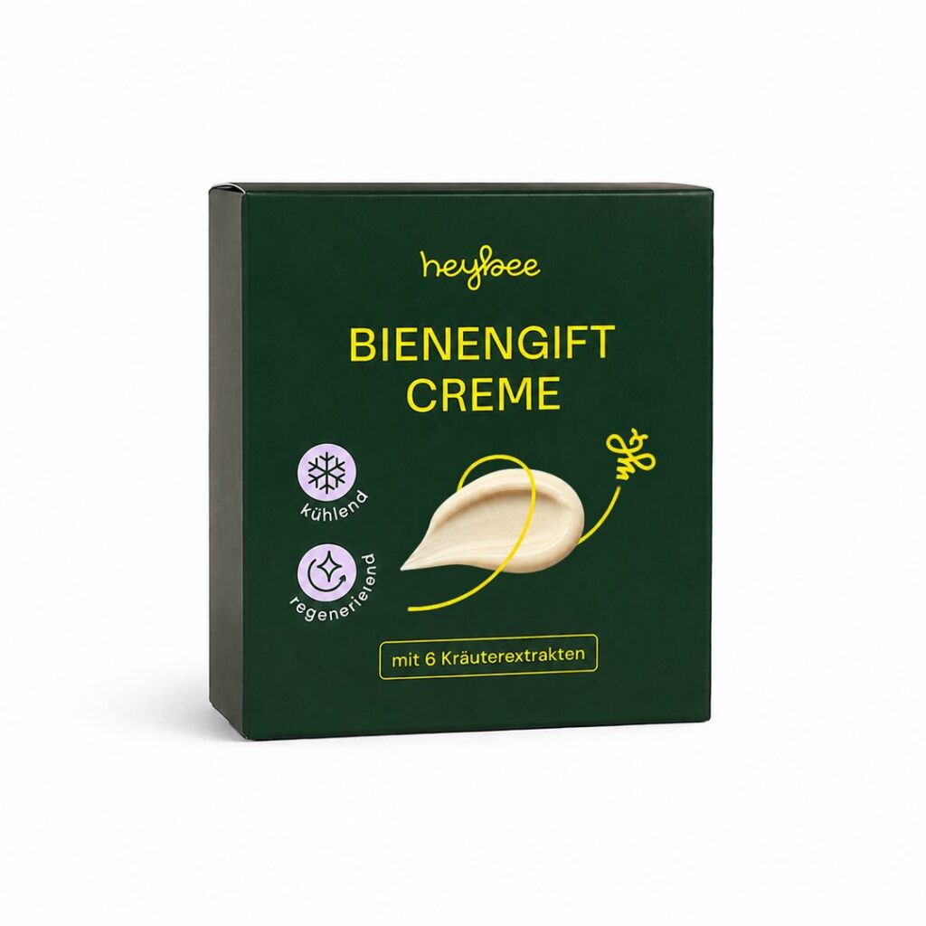 HEYBEE crème au venin d'abeille bte 100 ml