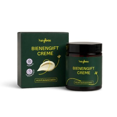 HEYBEE crème au venin d'abeille bte 100 ml
