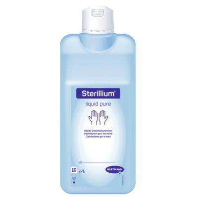 STERILLIUM liq pure 1 lt