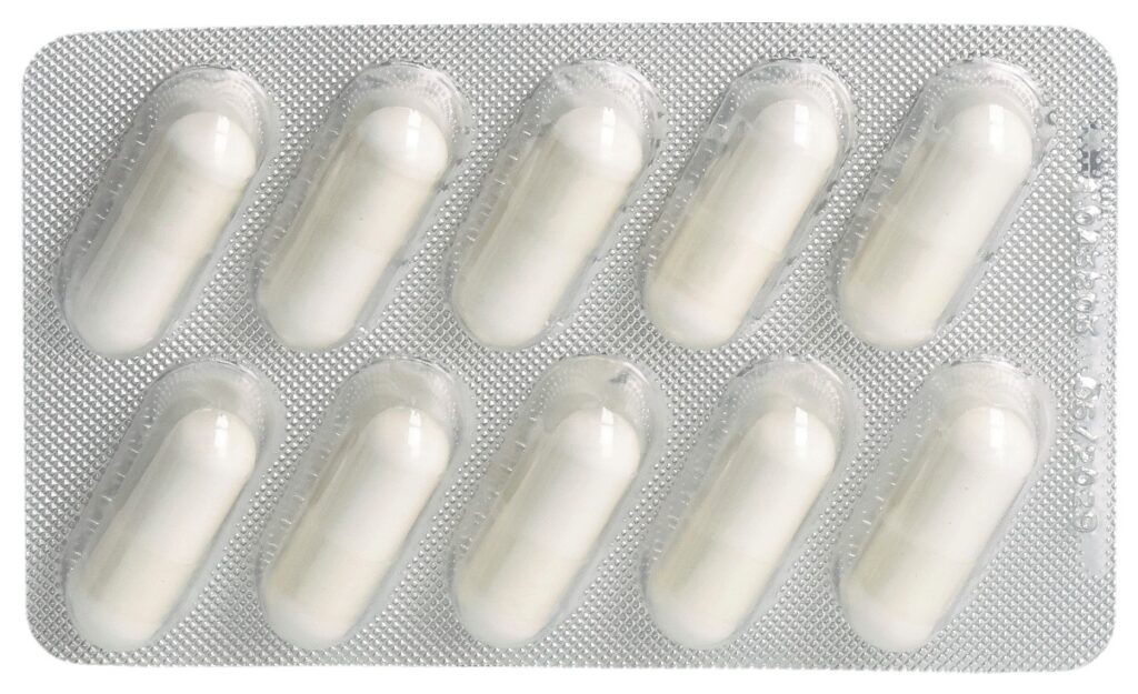 MAGNESIUM BIOMED glycinat caps 125 mg 60 pce