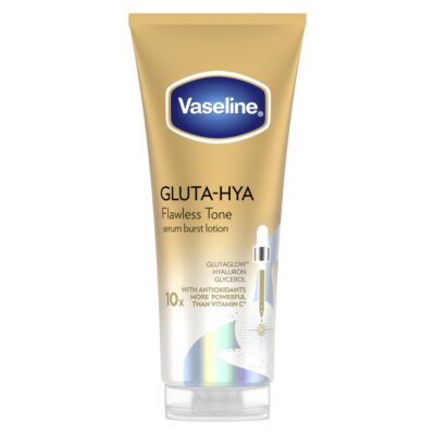 VASELINE Gluta Hya Body Serum Flawless Tone 200 ml