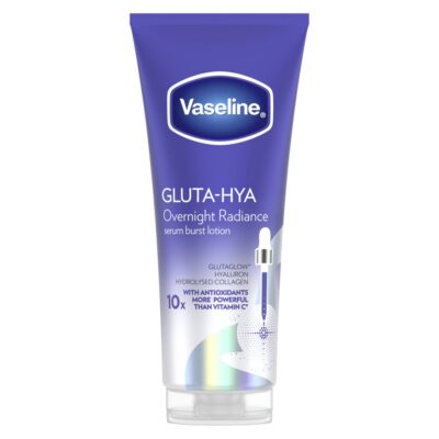 VASELINE Gluta Hya Body Serum Overnig Radia 200 ml