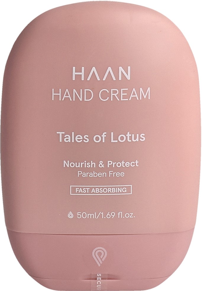 HAAN Hand Cream Tales of Lotus fl 50 ml