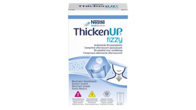 THICKENUP Fizzy cpr eff neutre 24 x 4.9 g