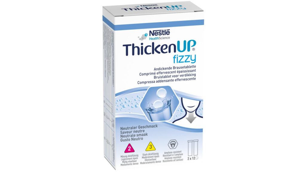 THICKENUP Fizzy cpr eff neutre 24 x 4.9 g