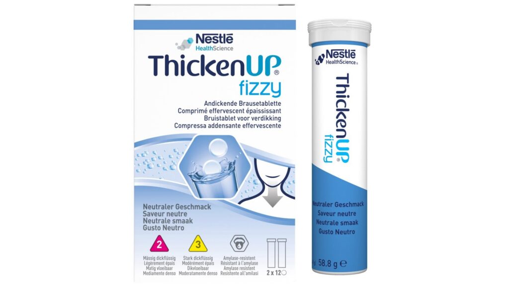 THICKENUP Fizzy cpr eff neutre 24 x 4.9 g
