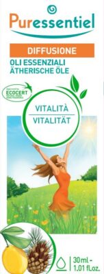 PURESSENTIEL diffuse vitalité hui ess diff 30 ml