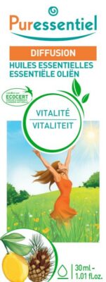 PURESSENTIEL diffuse vitalité hui ess diff 30 ml
