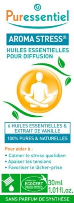 PURESSENTIEL diffuse stress hui ess diff 30 ml