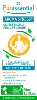PURESSENTIEL diffuse stress hui ess diff 30 ml
