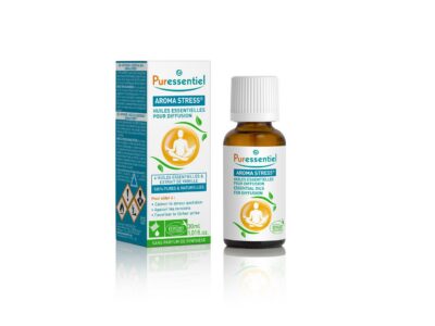 PURESSENTIEL diffuse stress hui ess diff 30 ml