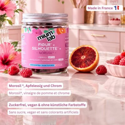 MIUMLAB gummies morosil bte 42 pce