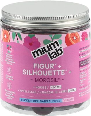 MIUMLAB gummies morosil bte 42 pce