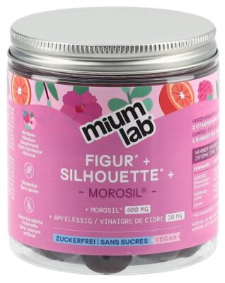 MIUMLAB gummies morosil bte 42 pce